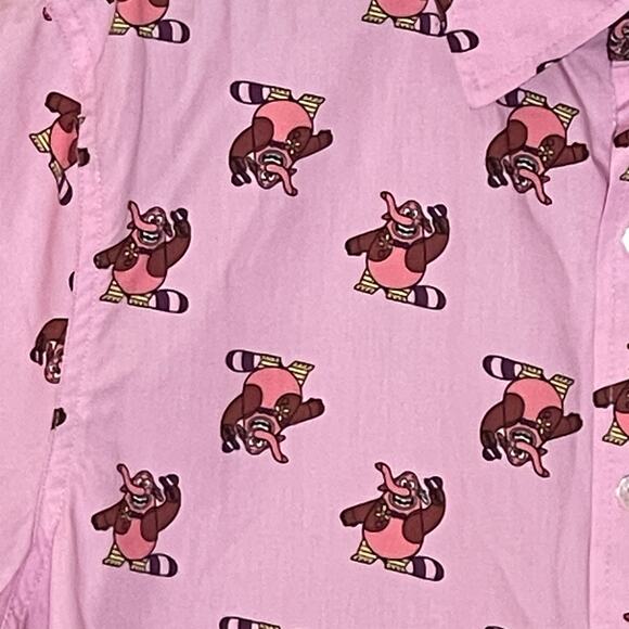 Disney Pixar Inside Out Bing Bong Shirt Size Medium - Picture 2 of 6